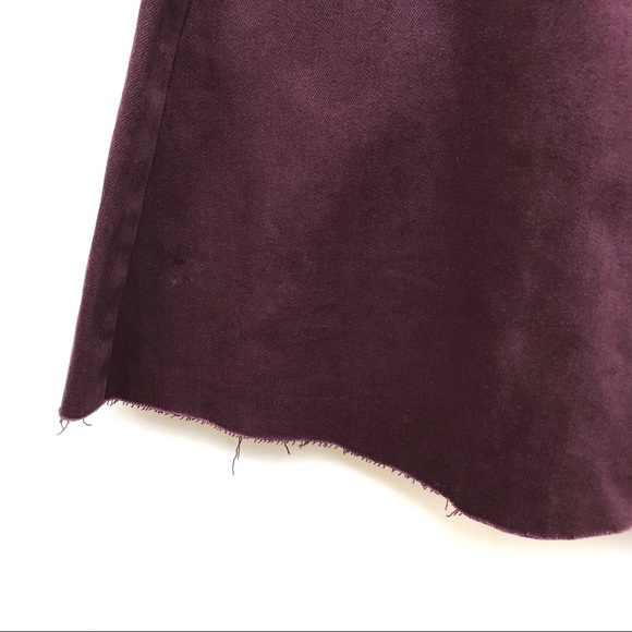 Free People High Rise Lace Up Bell Bottom Jeans - Picture 7 of 9